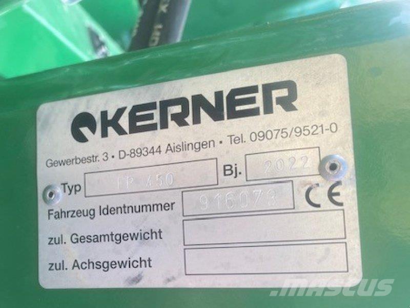 Kerner FP 450 Tromler