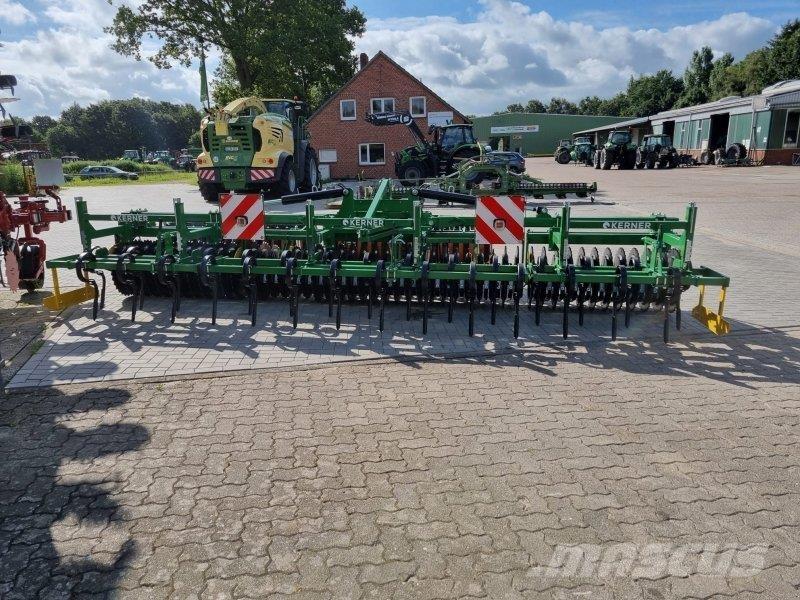Kerner FP 600 Tromler