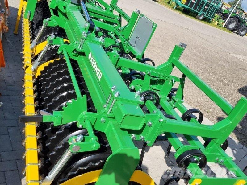 Kerner FP 600 Tromler