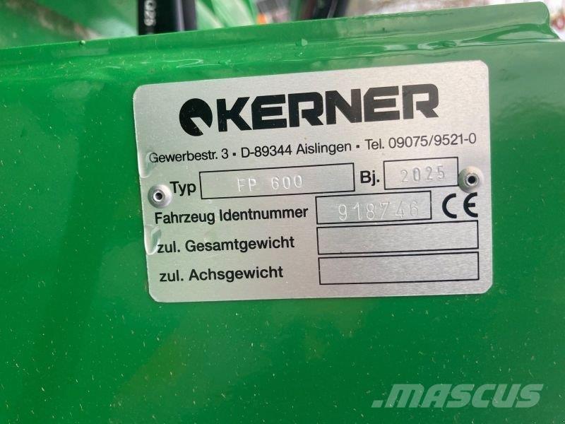 Kerner FP 600 Tromler
