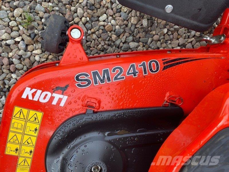 Kioti CS 2520H Kompakte traktorer
