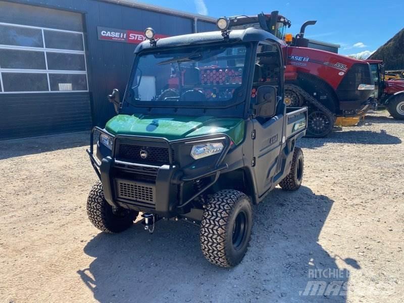 Kioti K9 ATV'er