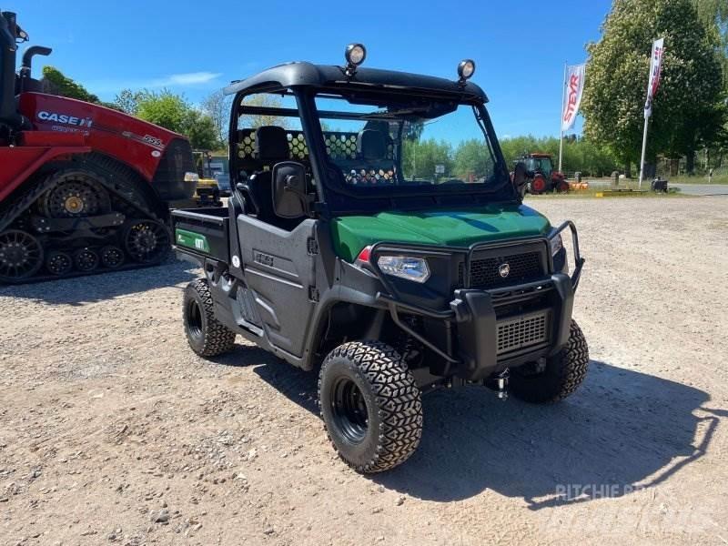 Kioti K9 ATV'er