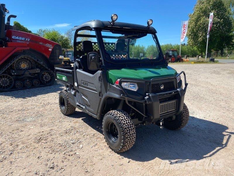 Kioti K9 ATV'er
