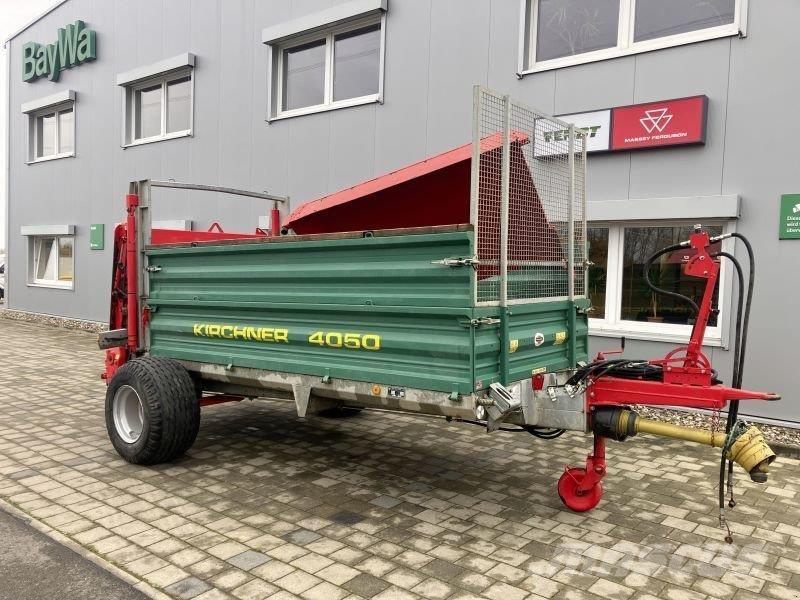 Kirchner B4050 Gødningsspreder