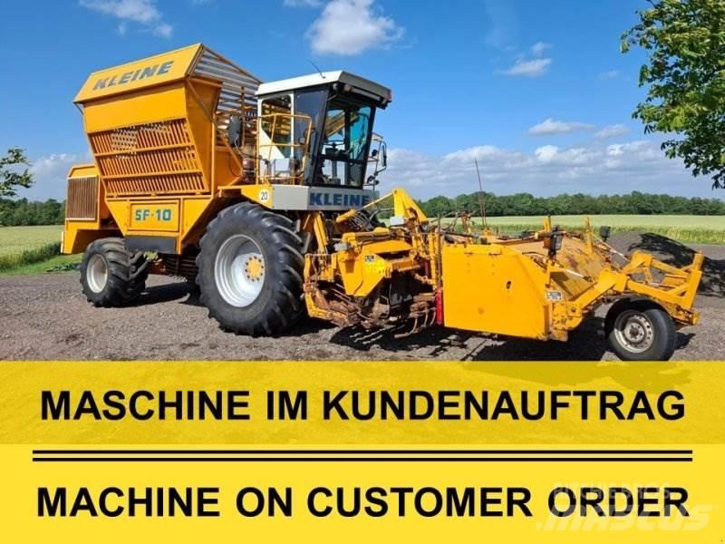 Kleine SF 10 Roeoptagere