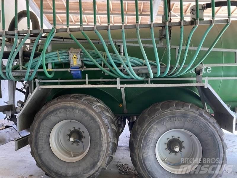 Kotte VT 18500 Pumper og blandingsmaskiner
