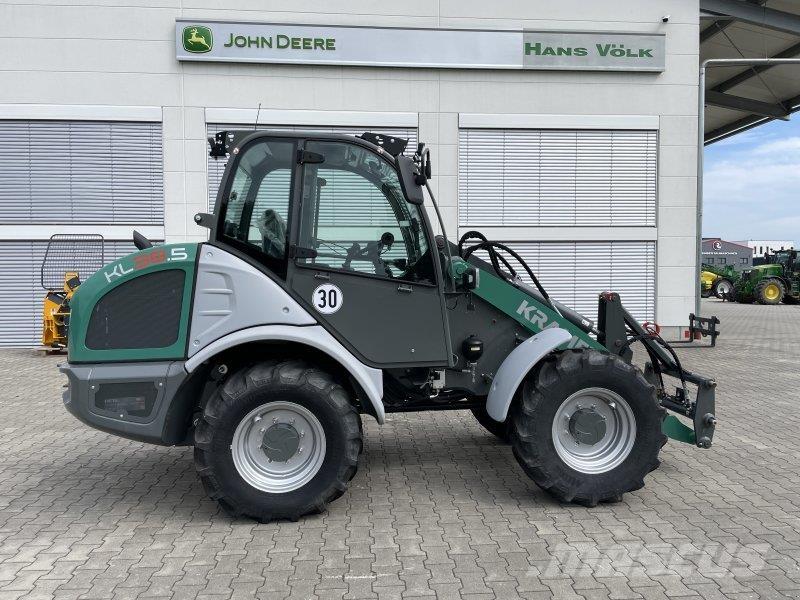 Kramer KL 38.5 Frontlæssere og gravere
