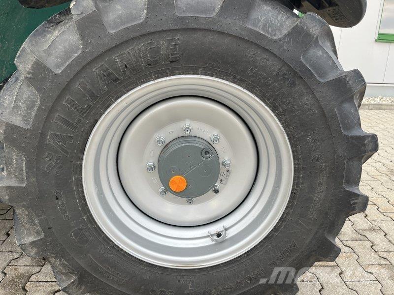 Kramer KT 407 Teleskoplæssere