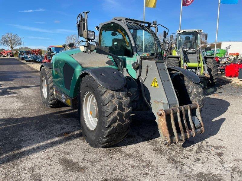 Kramer KT 557 Teleskoplæssere