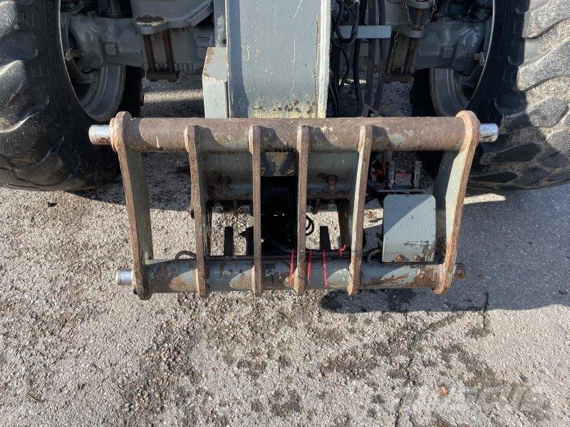 Kramer KT 557 Teleskoplæssere