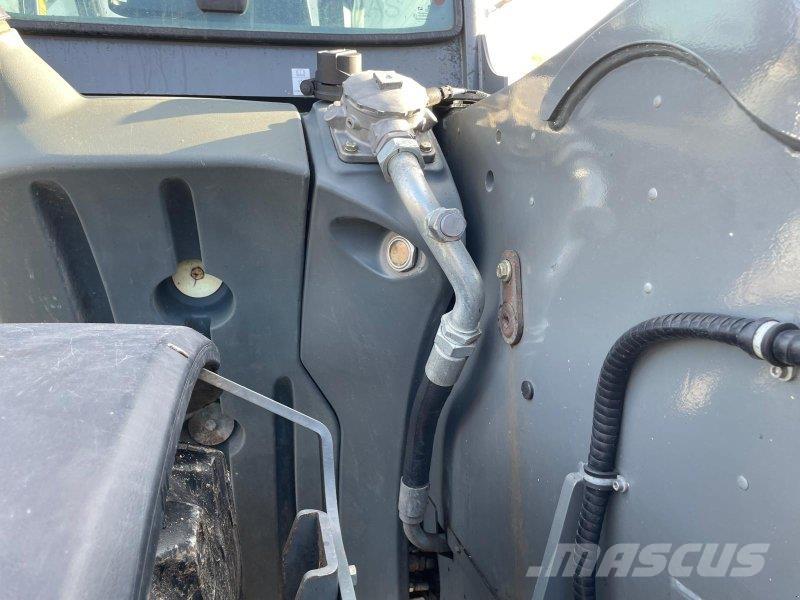 Kramer KT 557 Teleskoplæssere