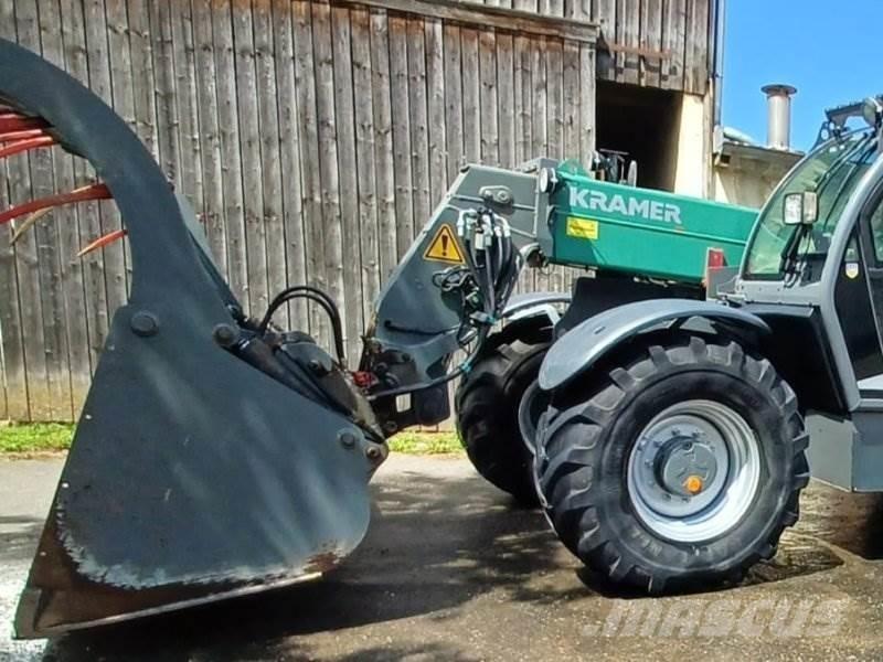 Kramer KT 559 Teleskoplæssere