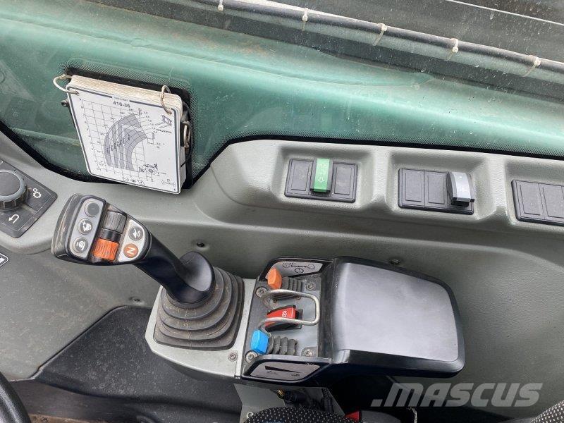 Kramer KT 559 Teleskoplæssere