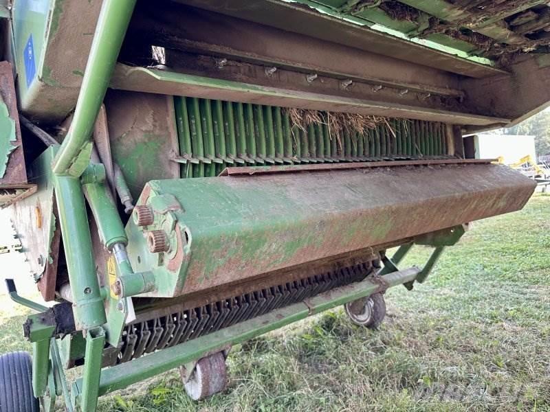 Krone 4 XL / GD Selvlæssende vogne