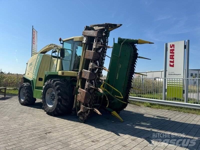 Krone BIG X V8 Grønthøster