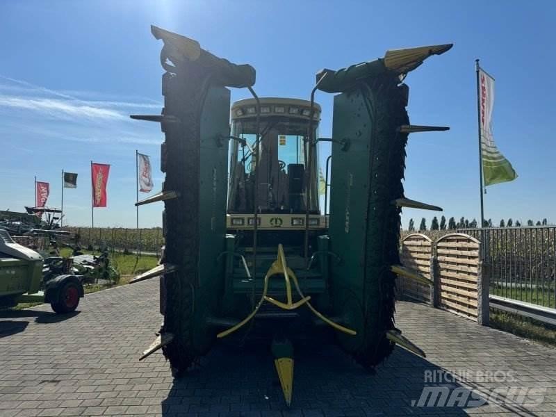 Krone BIG X V8 Grønthøster