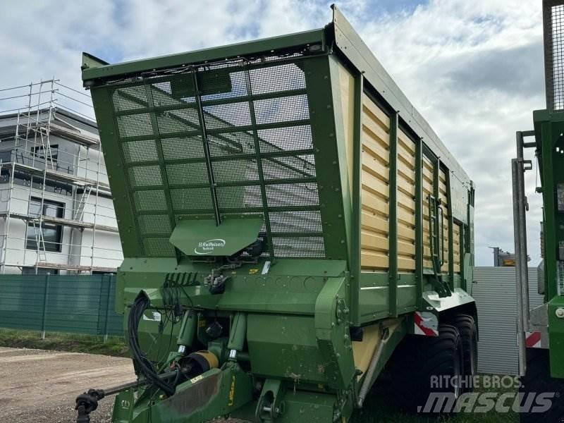 Krone TX 460 D Selvlæssende vogne