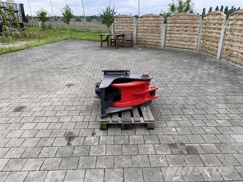 Krpan KS 320 B Kraner til skovningsmaskine