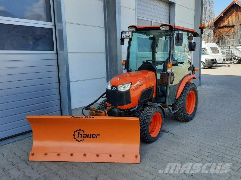 Kubota B2231 Kompakte traktorer