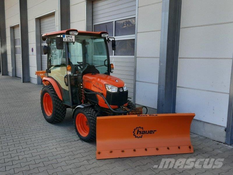 Kubota B2231 Kompakte traktorer