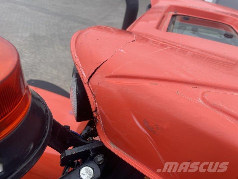 Kubota M 7153 Traktorer