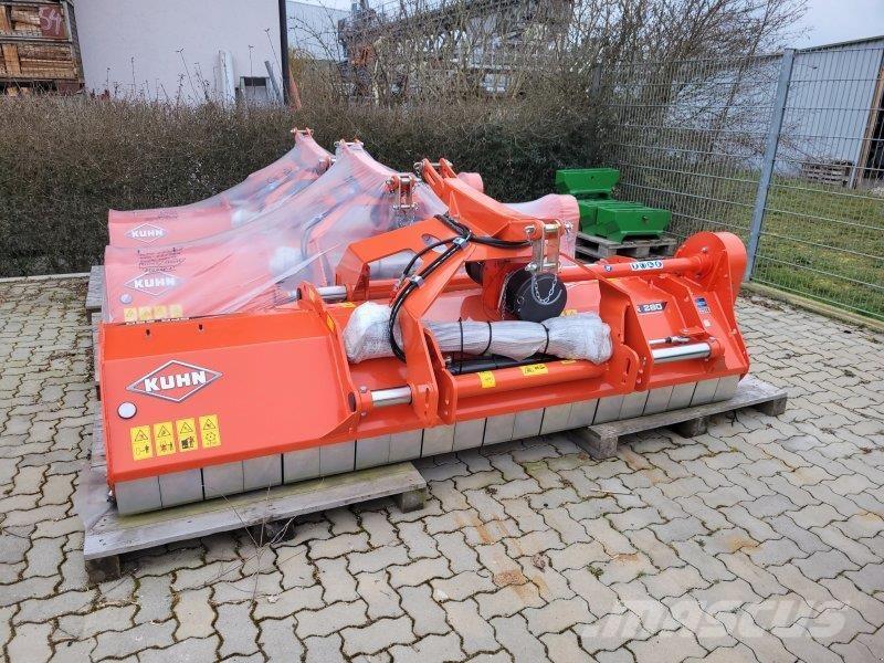 Kuhn BPR 280 Kompostvendere