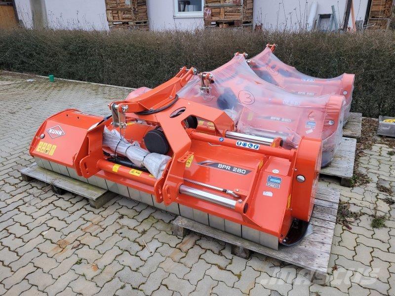 Kuhn BPR 280 Kompostvendere