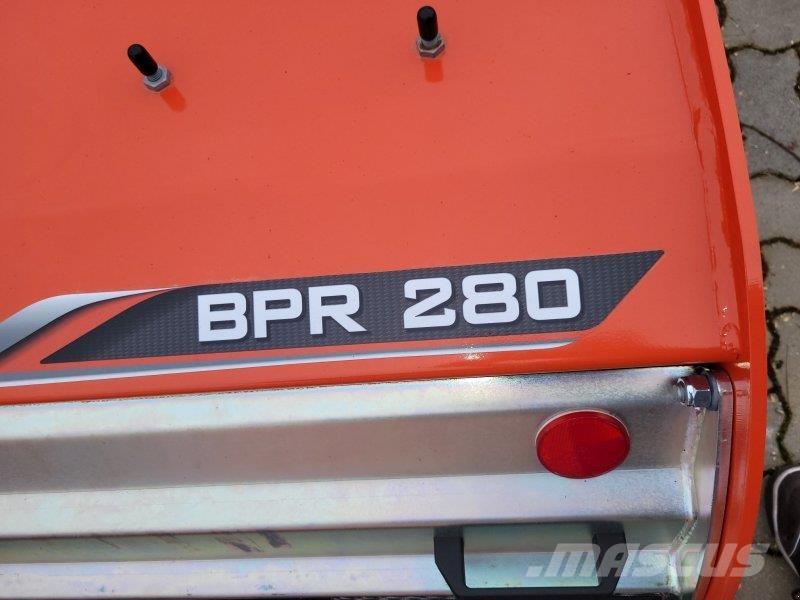 Kuhn BPR 280 Kompostvendere