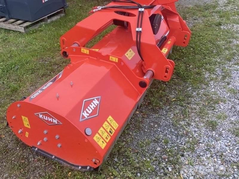 Kuhn BPR 280 Kompostvendere