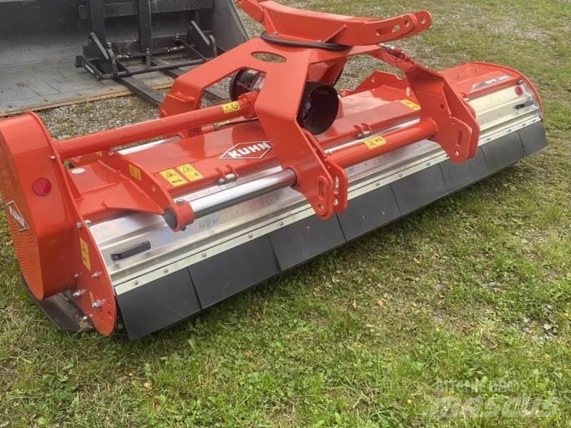 Kuhn BPR 280 Kompostvendere