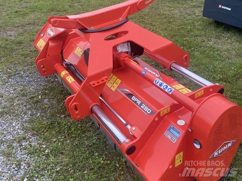 Kuhn BPR 280 Kompostvendere