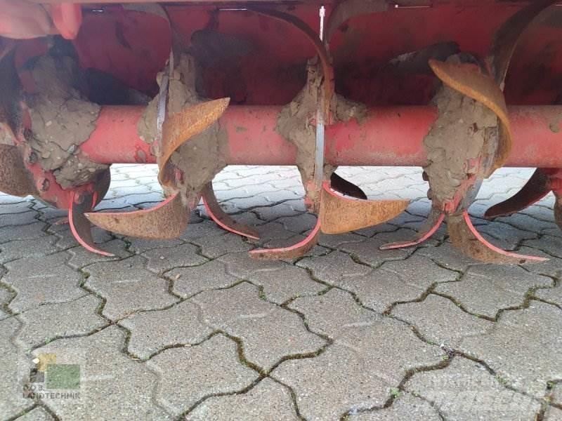 Kuhn EL 82-205 Elektriske harver / jordfræsere