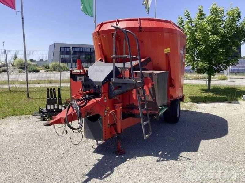 Kuhn EUROMIX I Fuldfoderblandere
