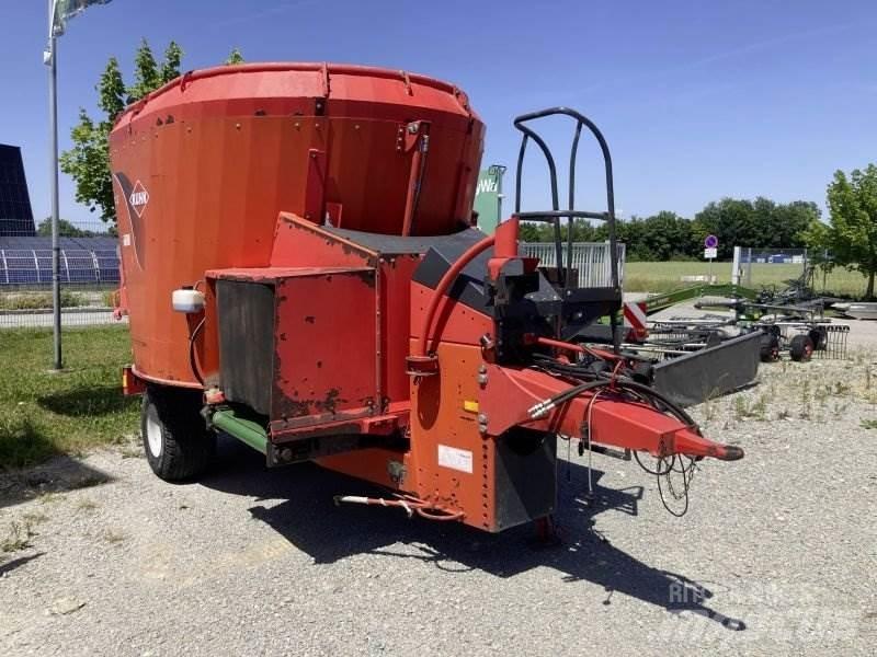 Kuhn EUROMIX I Fuldfoderblandere