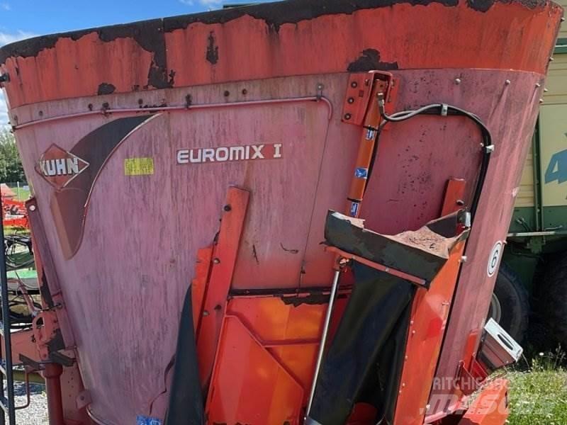 Kuhn Euromix1 Fuldfoderblandere
