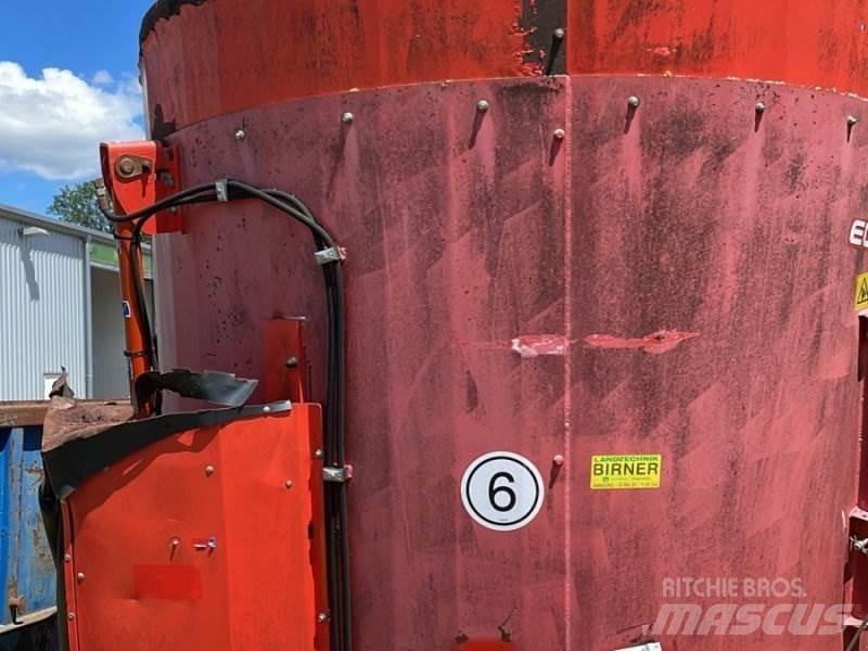 Kuhn Euromix1 Fuldfoderblandere