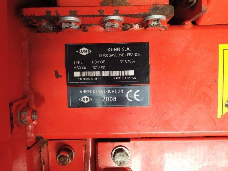 Kuhn FC 313 F Græsslåmaskiner