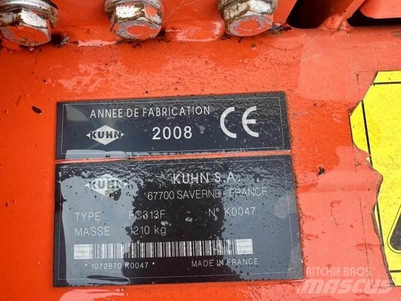 Kuhn FC 883 Græsslåmaskiner