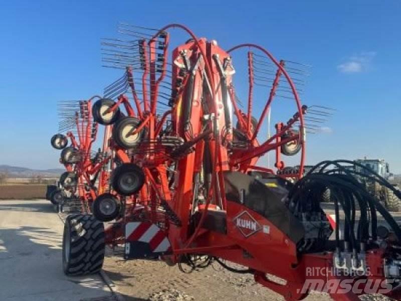 Kuhn GA 13131 Hømaskiner