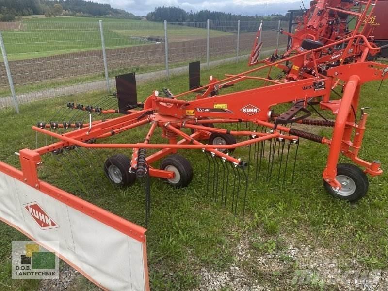 Kuhn GA 4201 Hømaskiner
