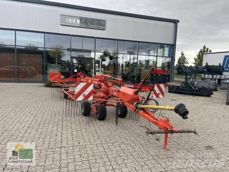 Kuhn GA 6002 Hømaskiner