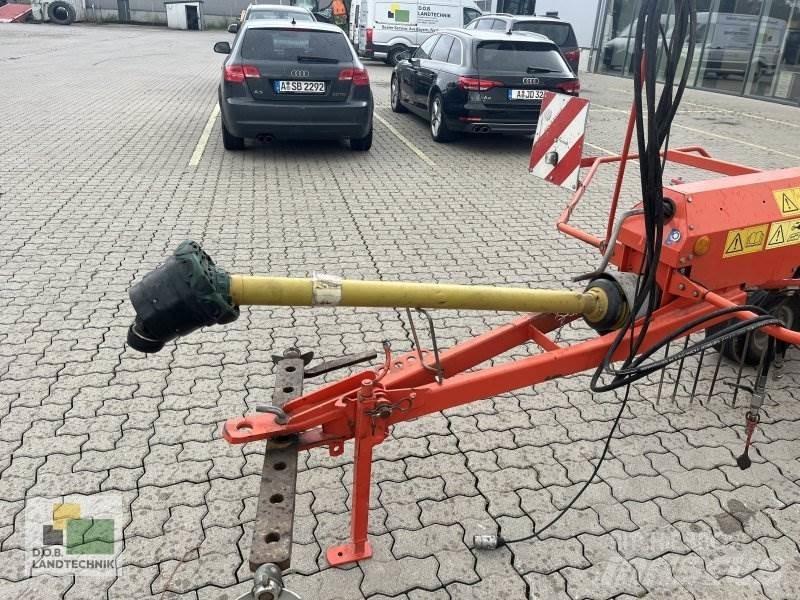 Kuhn GA 6002 Hømaskiner