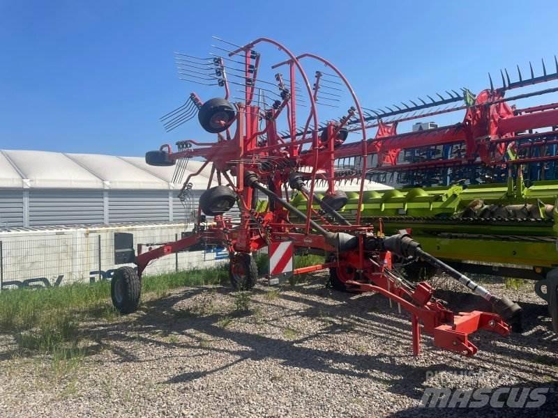 Kuhn GA 6501 Hømaskiner