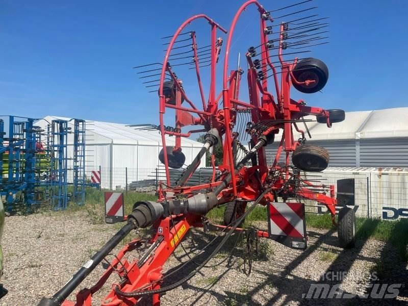 Kuhn GA 6501 Hømaskiner