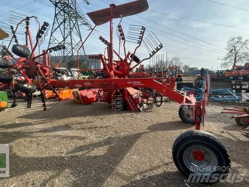 Kuhn GA 6520 Hømaskiner