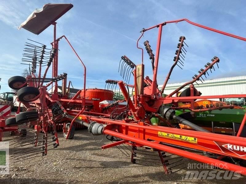 Kuhn GA 6520 Hømaskiner