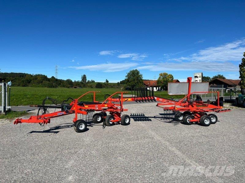 Kuhn GA 6632+ Hømaskiner