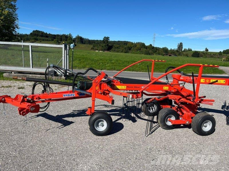 Kuhn GA 6632+ Hømaskiner