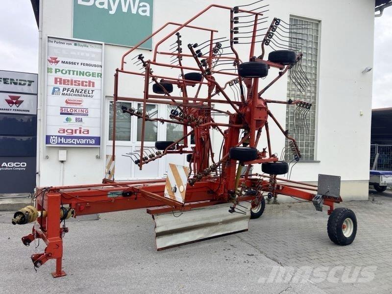 Kuhn GA 7301 Hømaskiner